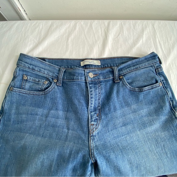 Levi's 505 Women"s Straight Leg Jeans - Picture 10 of 16